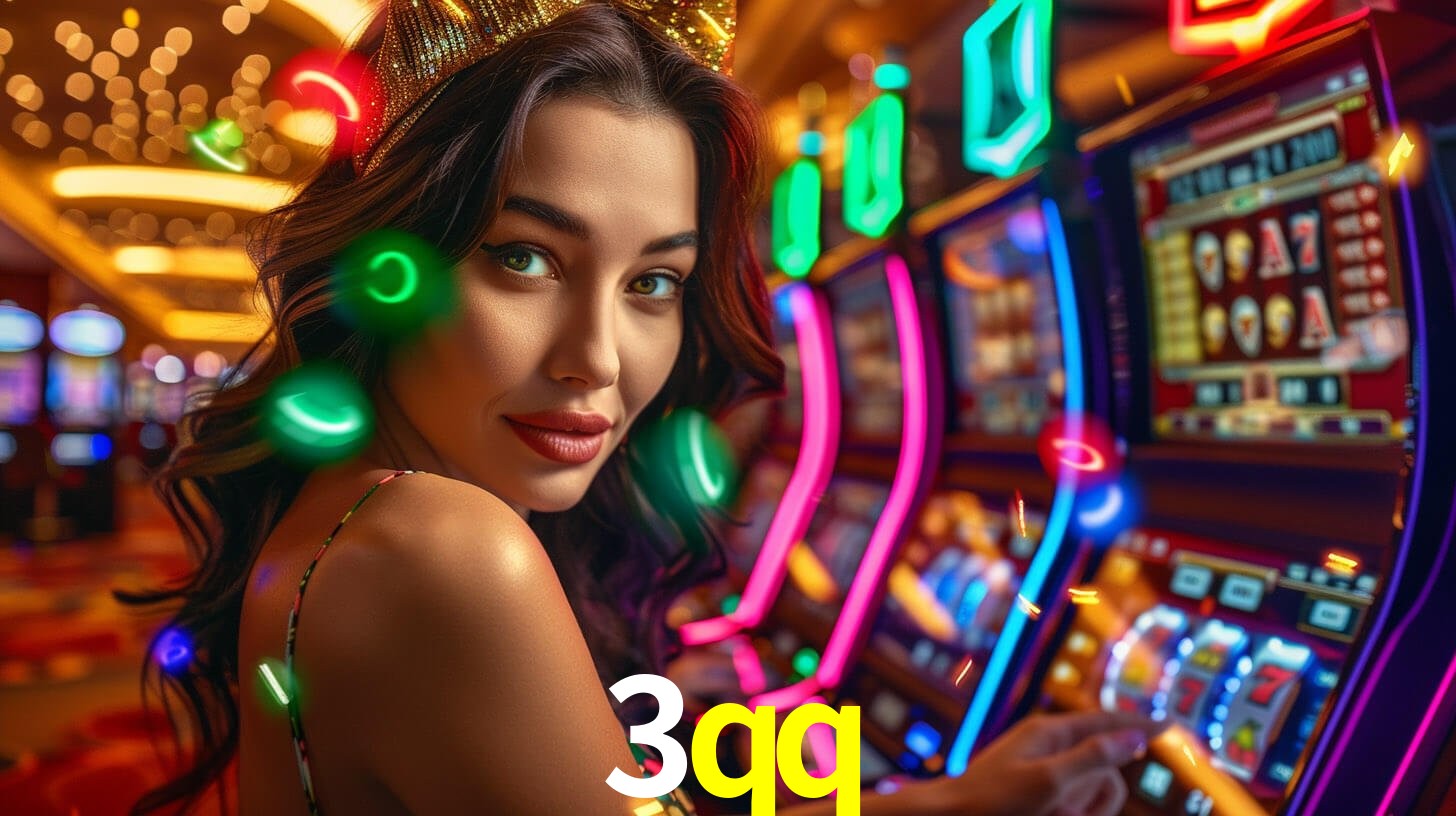 APP oficial da 3qq para mobile