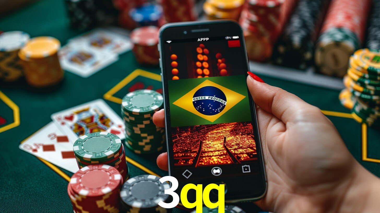Cassino de Jogos 3QQ.COM