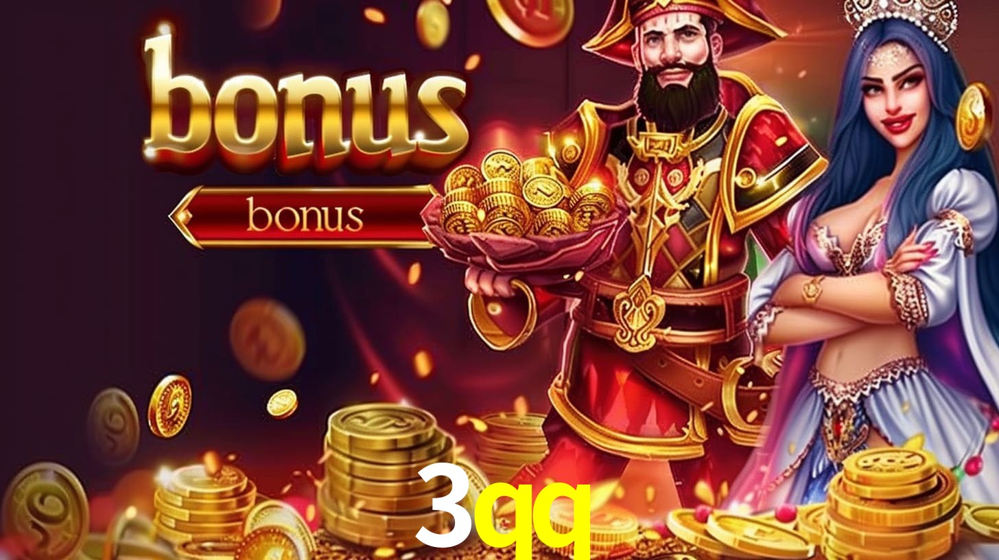 Bonus na Cassino Online 3QQ.COM