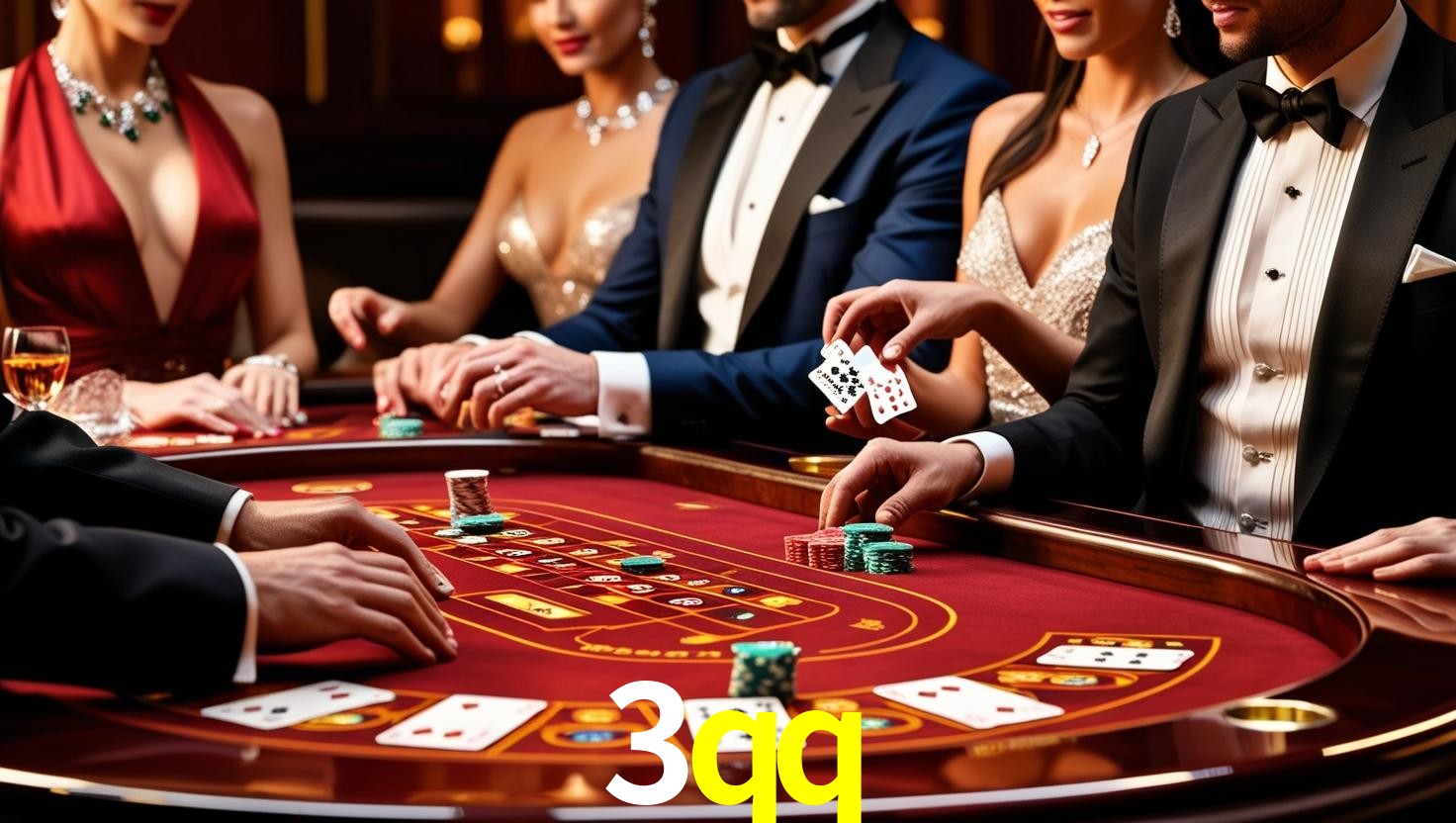 Cadastro Rápido 3QQ.COM